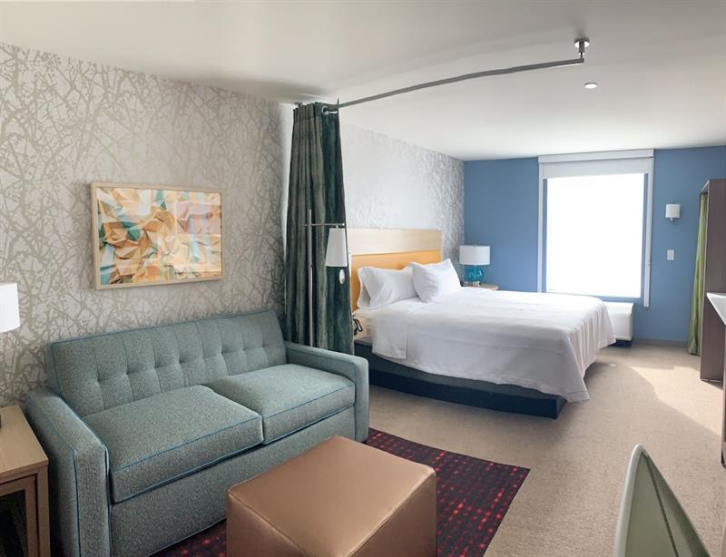 Home2 Suites By Hilton Houston Bush Intercontinental Airport Iah Beltway 8 Exteriér fotografie
