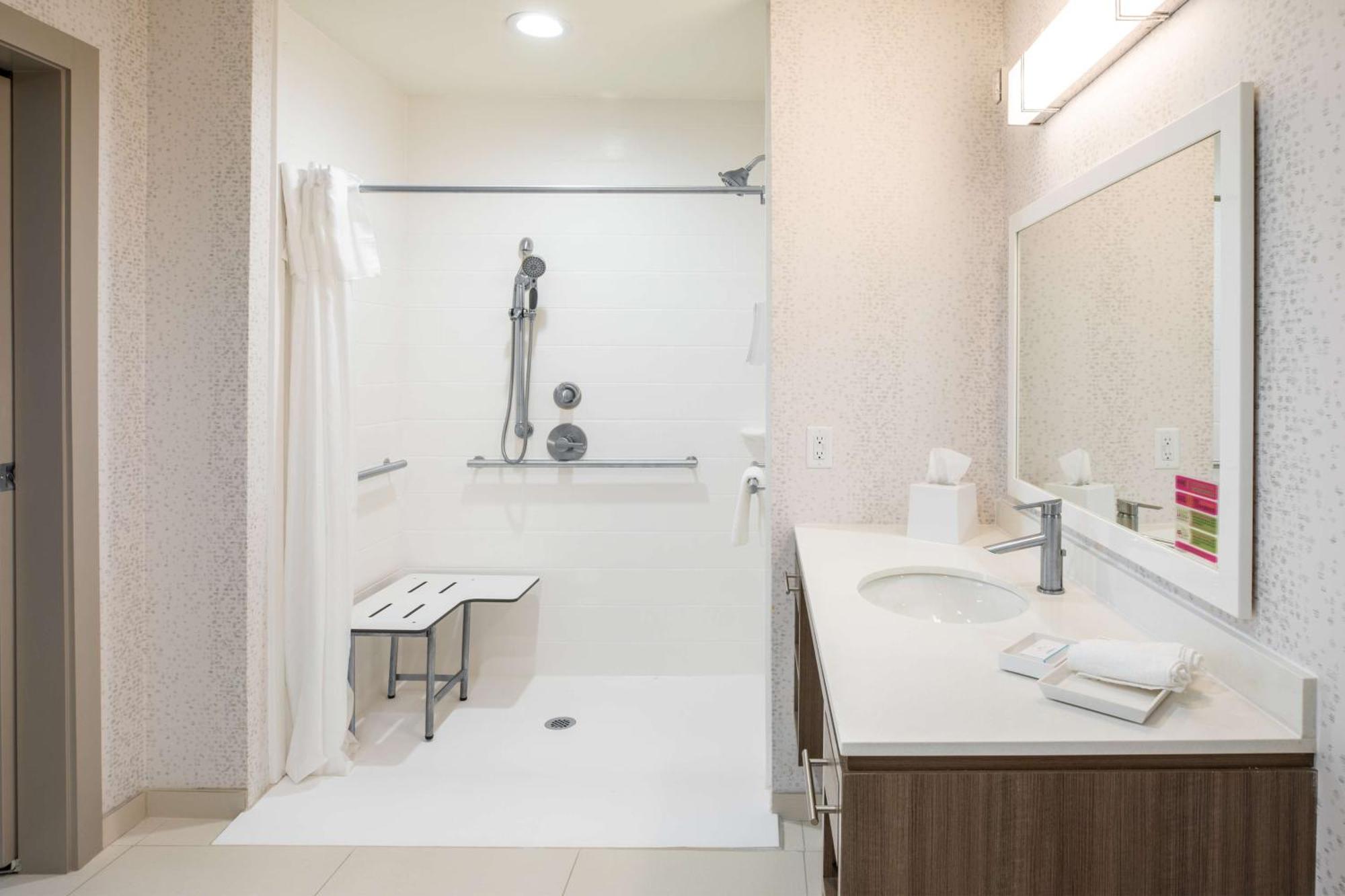 Home2 Suites By Hilton Houston Bush Intercontinental Airport Iah Beltway 8 Exteriér fotografie