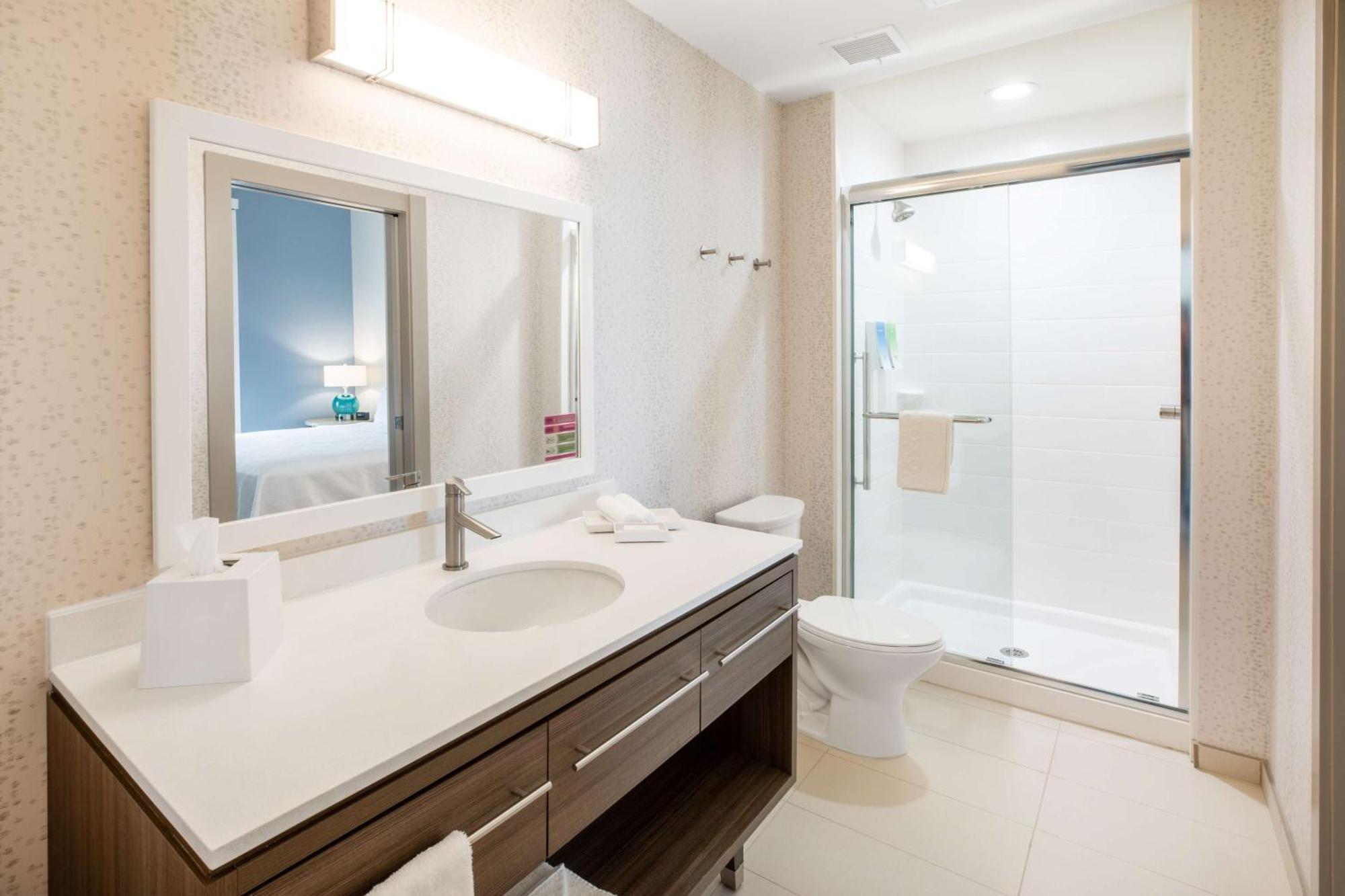 Home2 Suites By Hilton Houston Bush Intercontinental Airport Iah Beltway 8 Exteriér fotografie