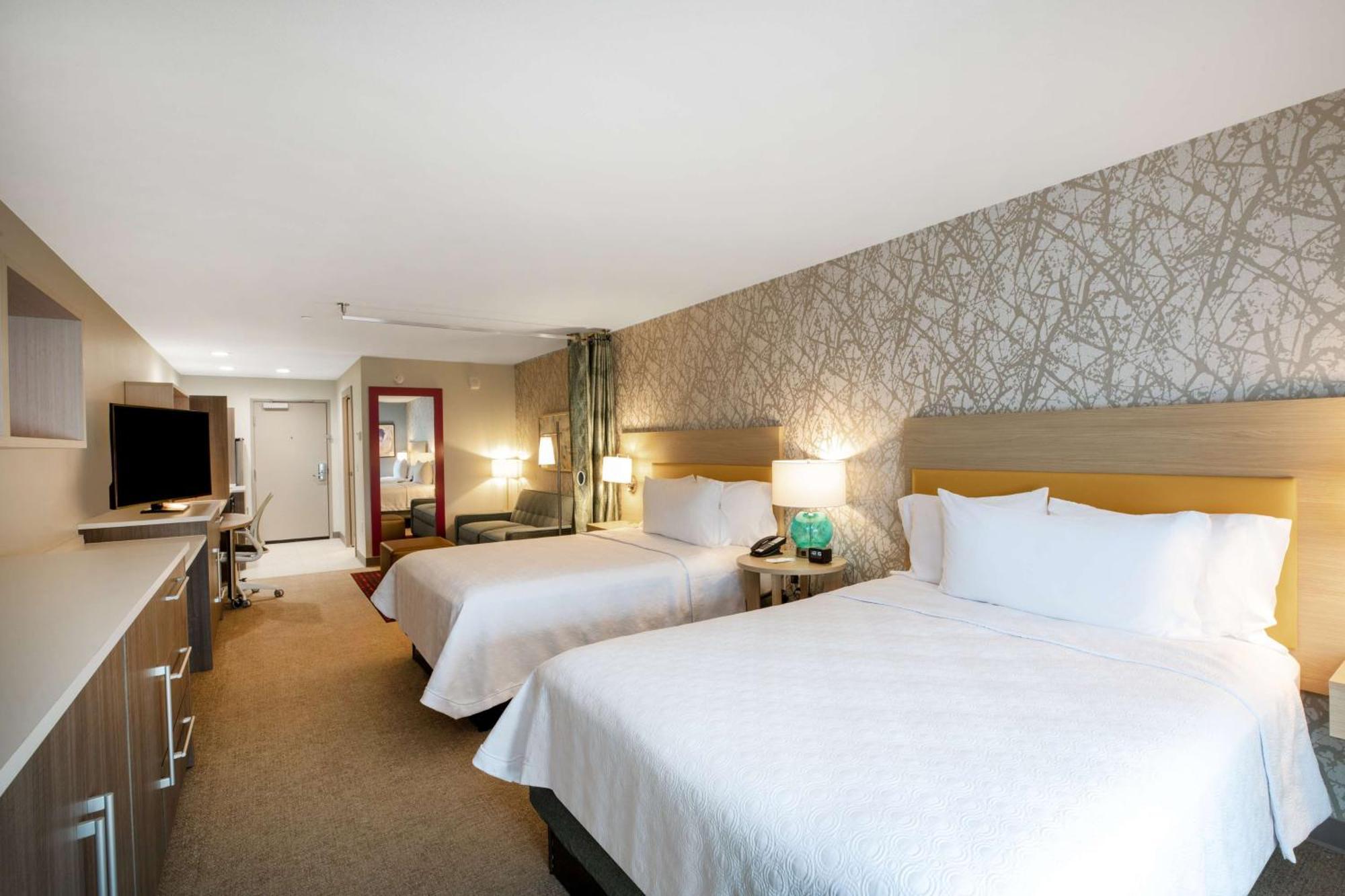 Home2 Suites By Hilton Houston Bush Intercontinental Airport Iah Beltway 8 Exteriér fotografie