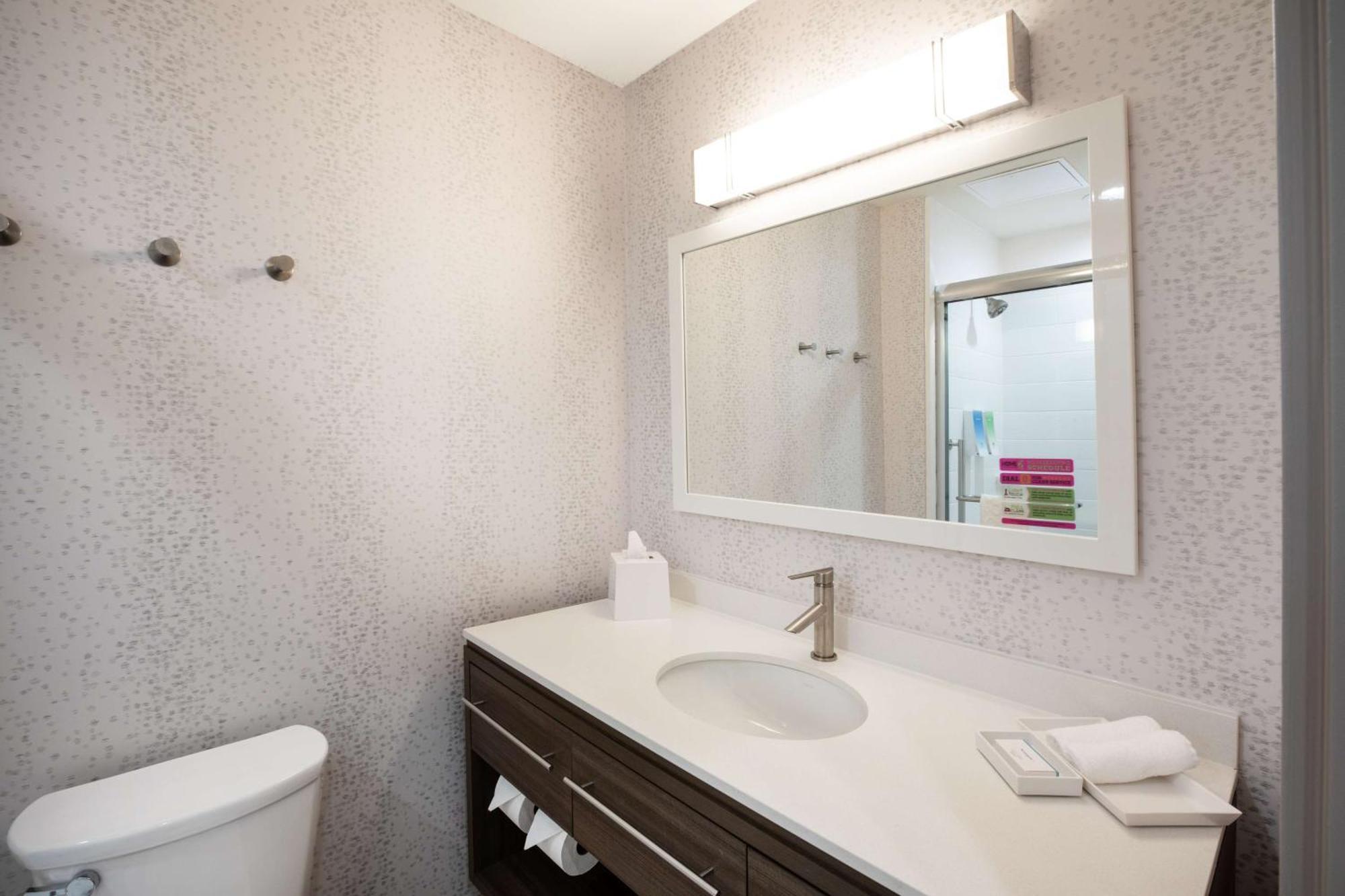 Home2 Suites By Hilton Houston Bush Intercontinental Airport Iah Beltway 8 Exteriér fotografie