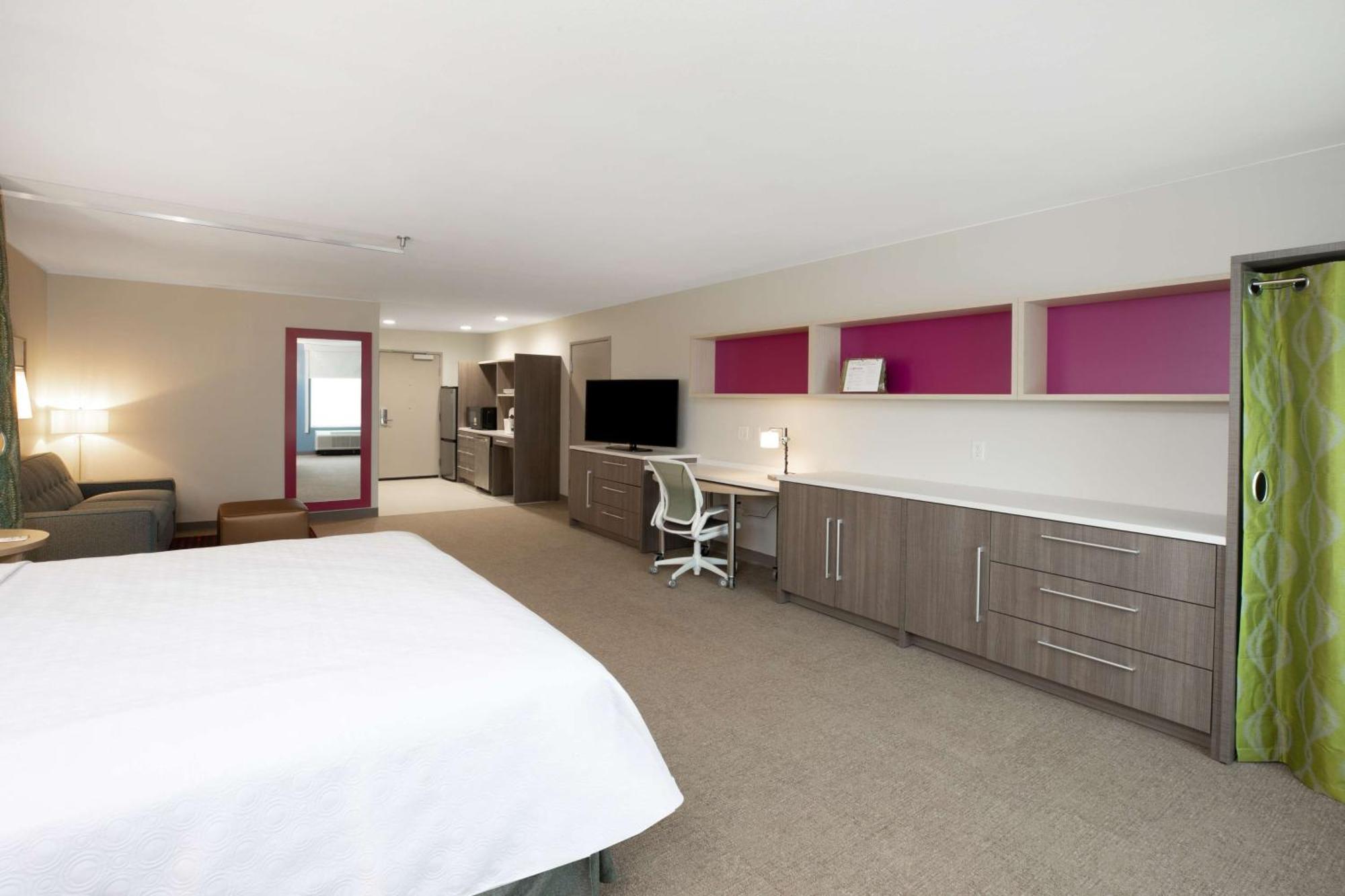 Home2 Suites By Hilton Houston Bush Intercontinental Airport Iah Beltway 8 Exteriér fotografie