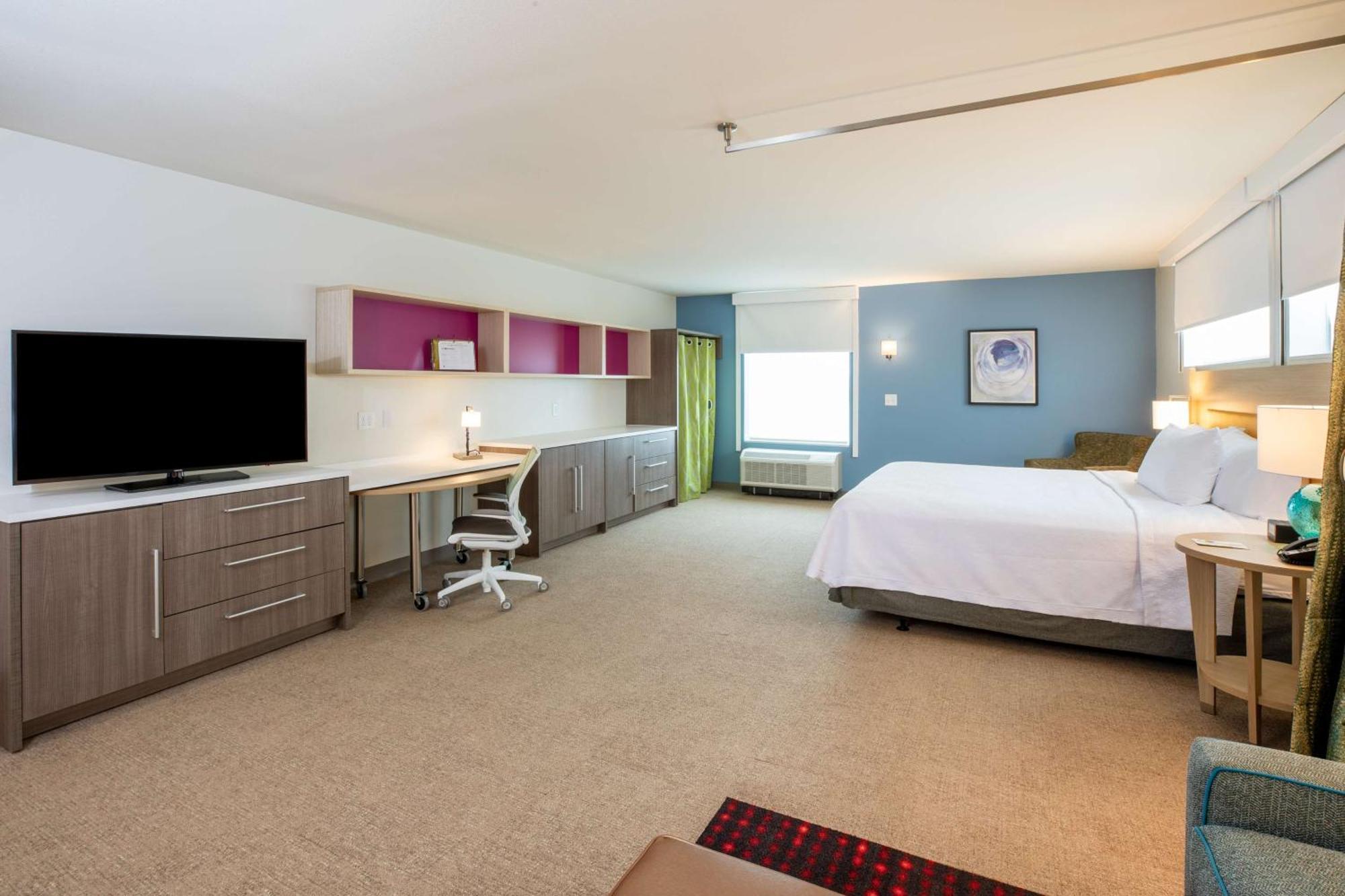 Home2 Suites By Hilton Houston Bush Intercontinental Airport Iah Beltway 8 Exteriér fotografie