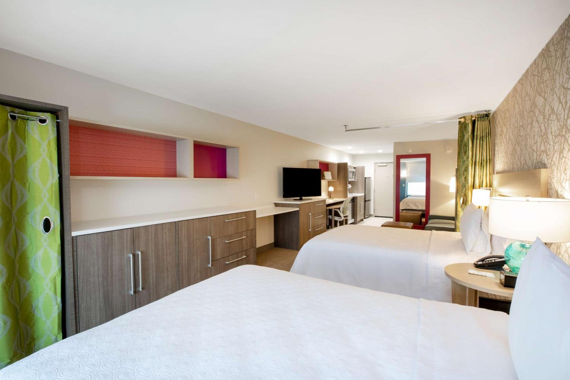 Home2 Suites By Hilton Houston Bush Intercontinental Airport Iah Beltway 8 Exteriér fotografie