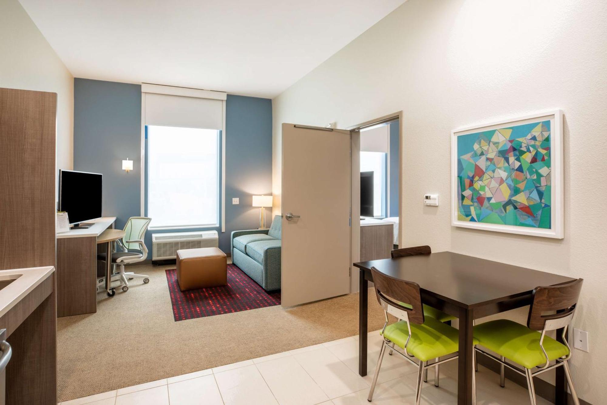 Home2 Suites By Hilton Houston Bush Intercontinental Airport Iah Beltway 8 Exteriér fotografie