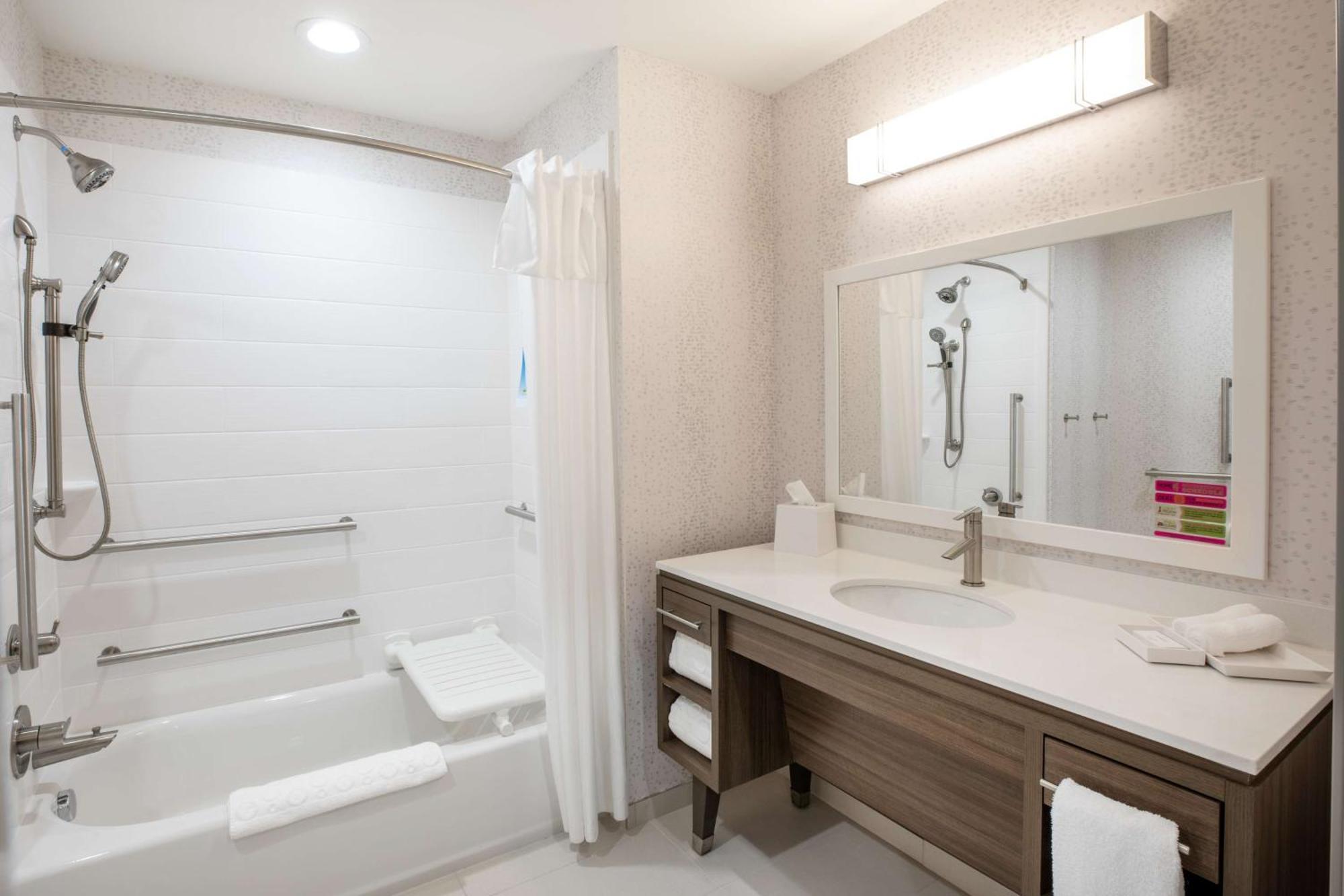 Home2 Suites By Hilton Houston Bush Intercontinental Airport Iah Beltway 8 Exteriér fotografie
