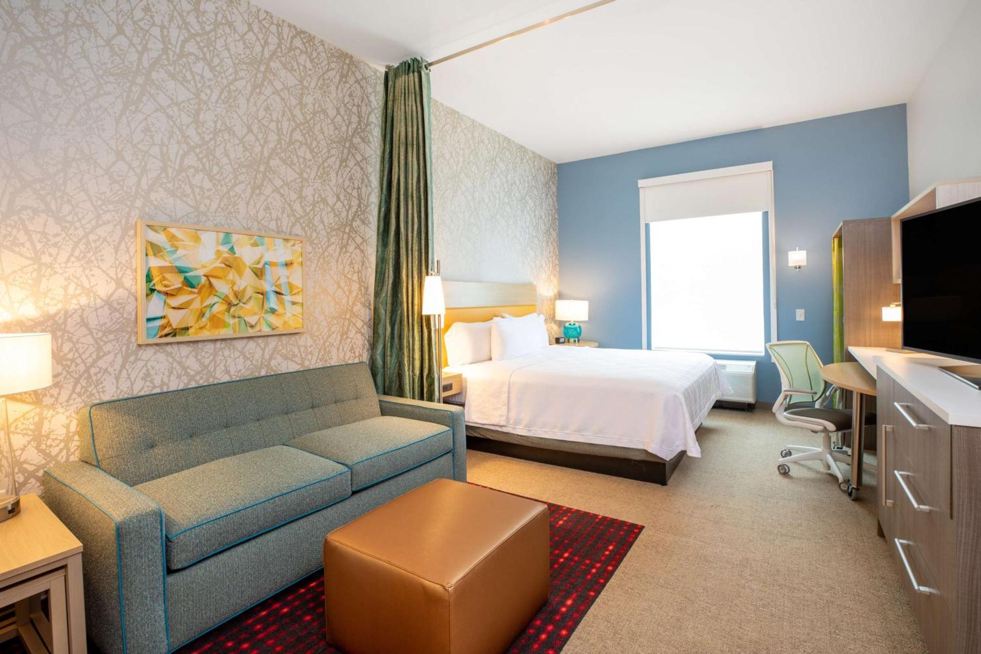 Home2 Suites By Hilton Houston Bush Intercontinental Airport Iah Beltway 8 Exteriér fotografie