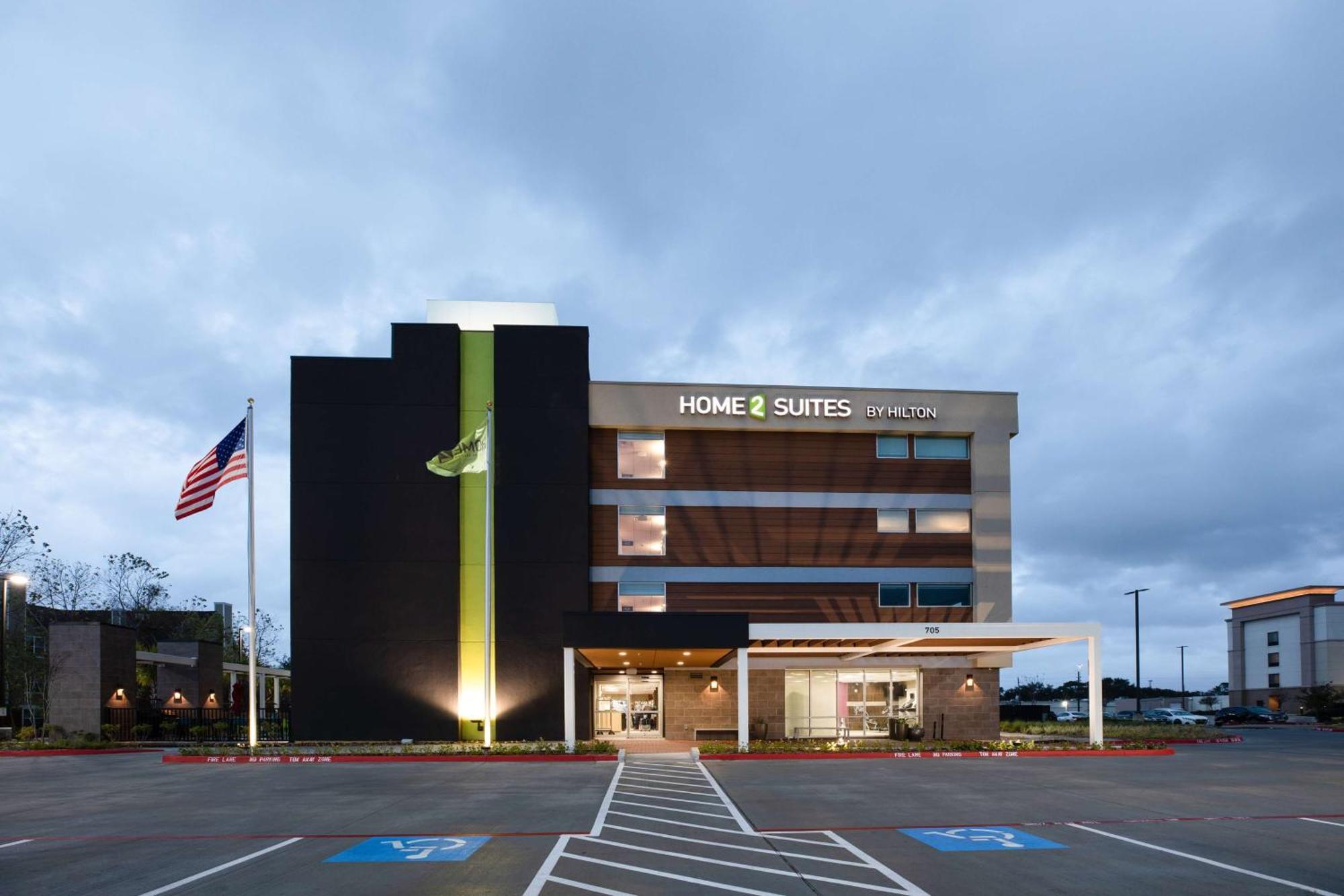 Home2 Suites By Hilton Houston Bush Intercontinental Airport Iah Beltway 8 Exteriér fotografie