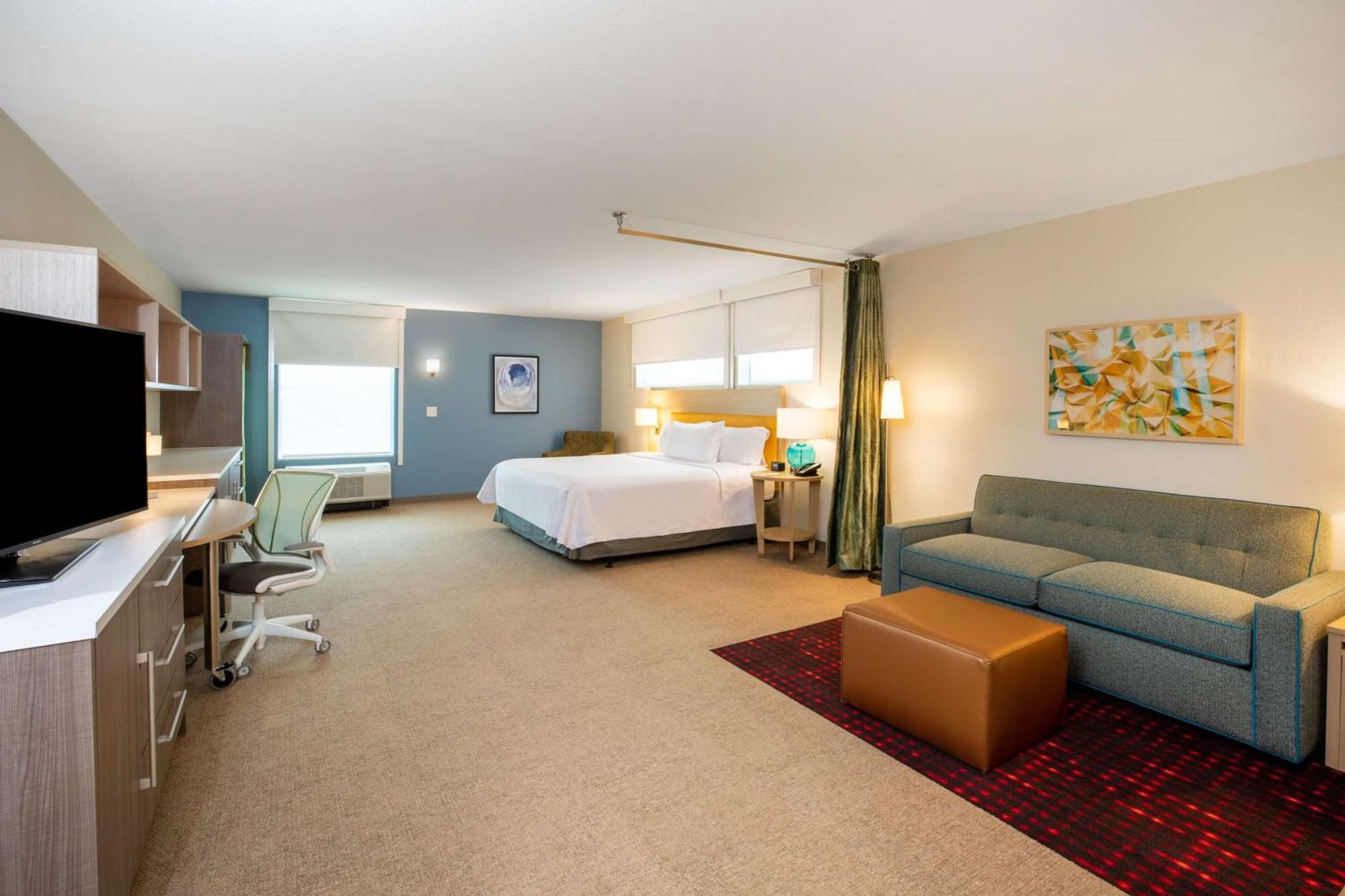 Home2 Suites By Hilton Houston Bush Intercontinental Airport Iah Beltway 8 Exteriér fotografie