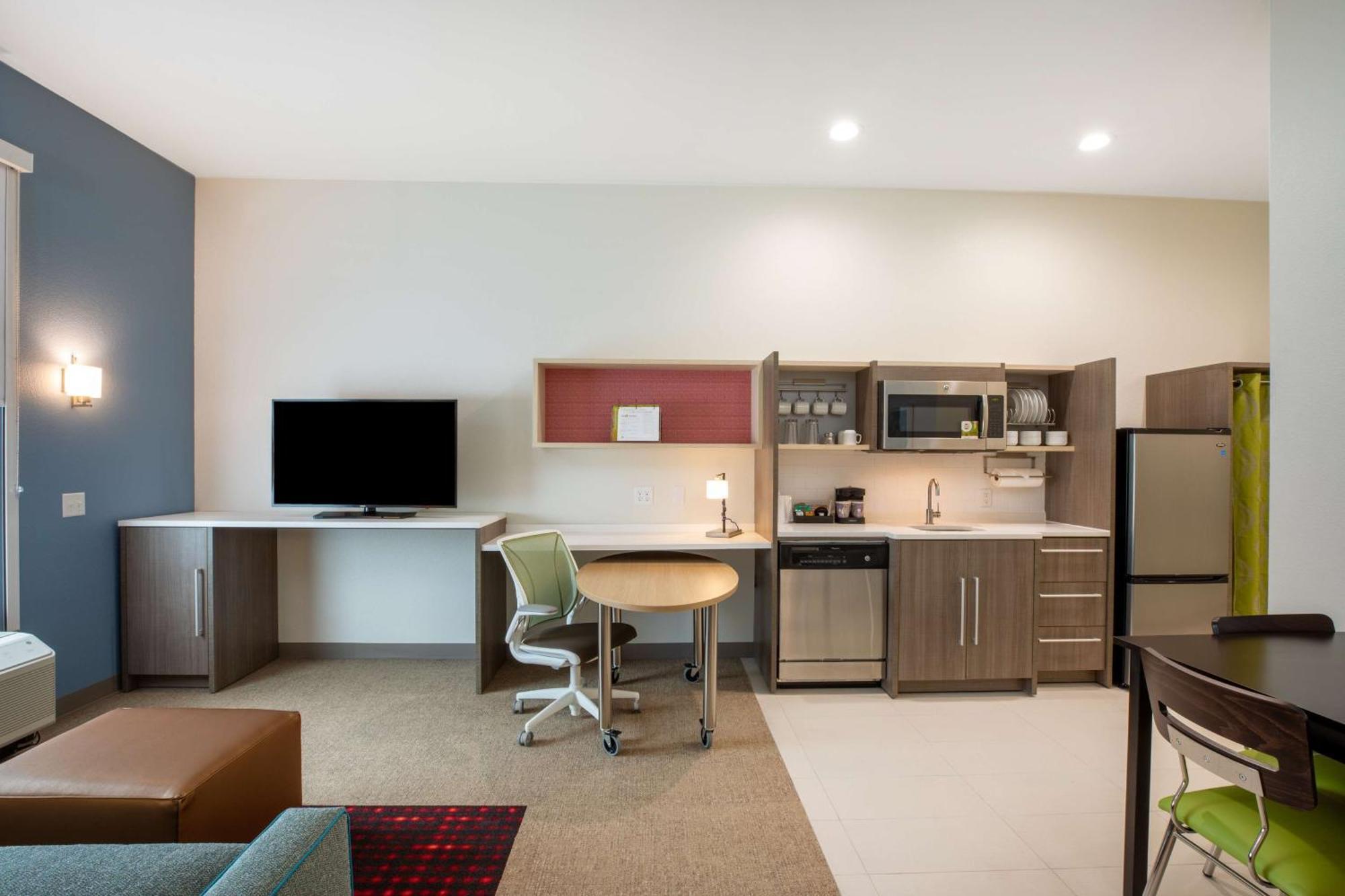 Home2 Suites By Hilton Houston Bush Intercontinental Airport Iah Beltway 8 Exteriér fotografie