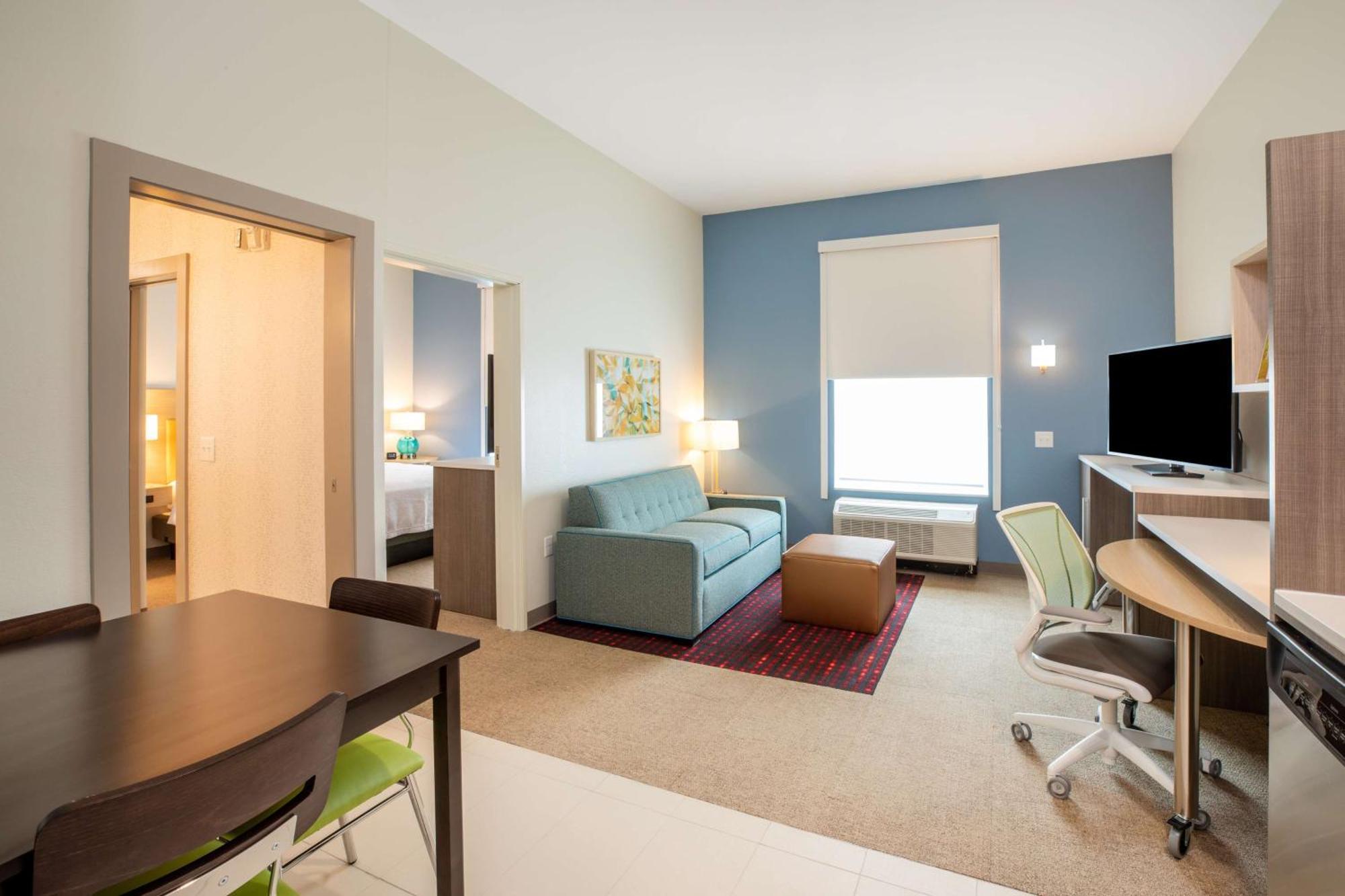 Home2 Suites By Hilton Houston Bush Intercontinental Airport Iah Beltway 8 Exteriér fotografie
