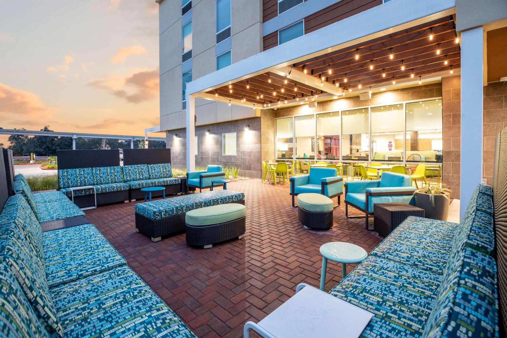 Home2 Suites By Hilton Houston Bush Intercontinental Airport Iah Beltway 8 Exteriér fotografie