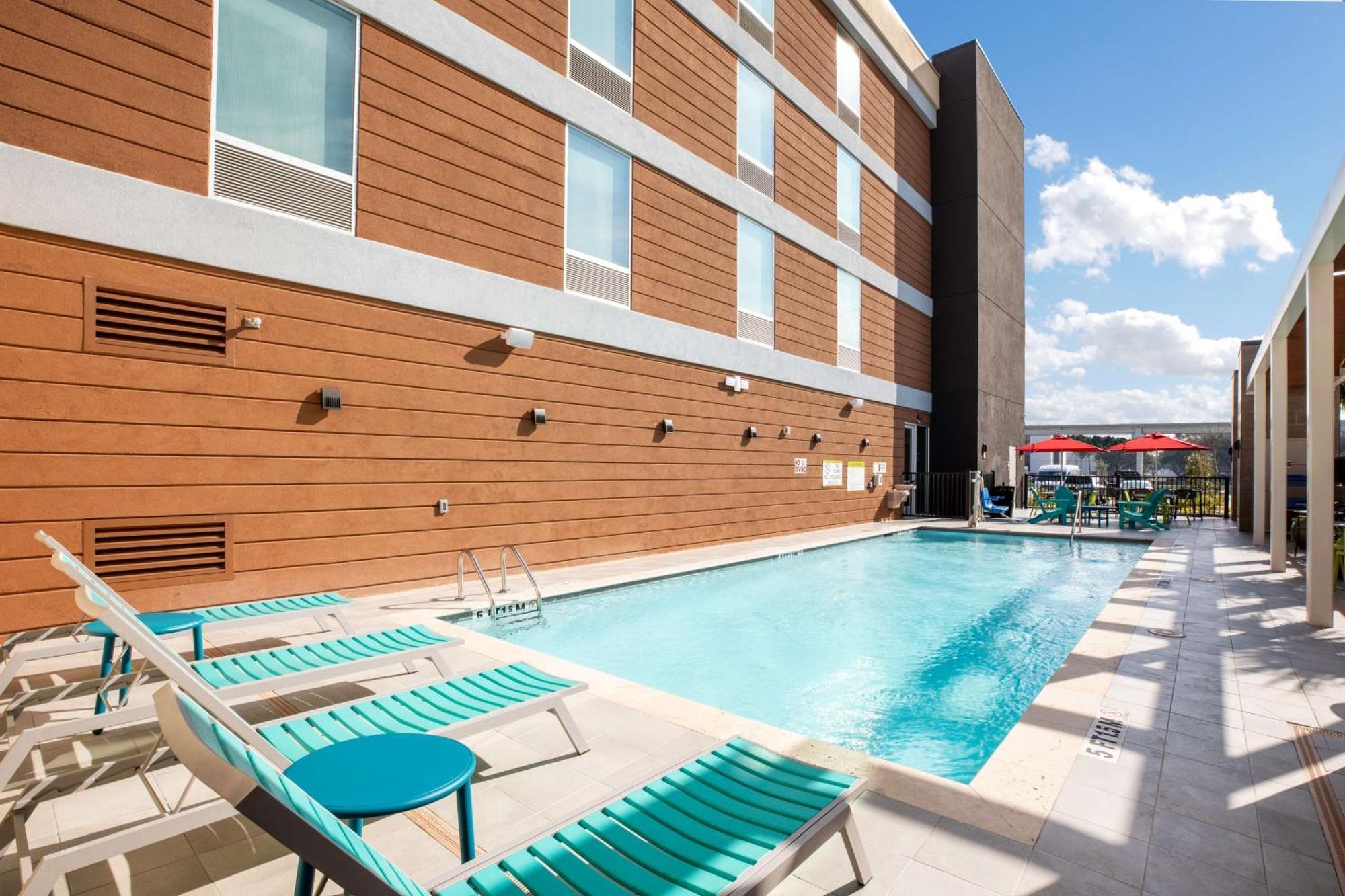 Home2 Suites By Hilton Houston Bush Intercontinental Airport Iah Beltway 8 Exteriér fotografie