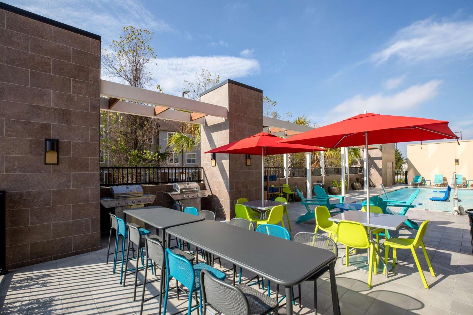 Home2 Suites By Hilton Houston Bush Intercontinental Airport Iah Beltway 8 Exteriér fotografie